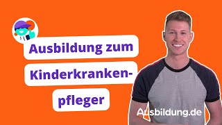 AUFGABEN und GEHALT in der Ausbildung zum Kinderkrankenpfleger [upl. by Rubie722]