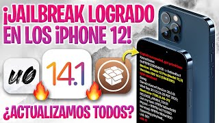 DOBLE JAILBREAK iPHONE 12 PRO 🔥 ¡CONSEGUIDO EN MENOS DE UNA SEMANA [upl. by Terence811]