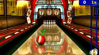 Gameplay Gutterball Golden Pin mac [upl. by Granger]