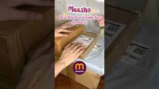 Meesho Best Kitchen Combo Set Products 😍 meesho meeshofinds [upl. by Stormy]