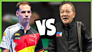 El PARTIDO Más Esperado del SIGLO  Efren Reyes 🆚 Joshua Filler [upl. by Alia236]