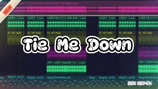 เบสแน่นๆเพลงแดนซ์ ฮิตในtiktok Tie Me Down SEK REMiX [upl. by Baggs]