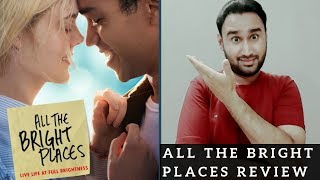 All the Bright Places  Movie Review  Faheem Taj [upl. by Wurster]