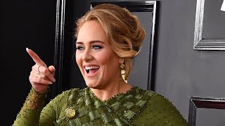 Adele Admits She has NO IDEA When Her Album Is Coming [upl. by Inaniel]