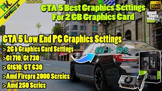 GTA 5┃ 4GB RAM ┃ GT 710 ┃ CORE 2 QUAD ┃ 1080P720P600p480p360p240p144p high amp low settings┃ [upl. by Blanche249]