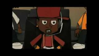 Soulja Boy The Animated Series Episode 1 [upl. by Pacian973]