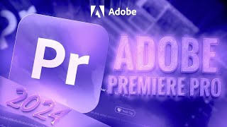 How to Download Adobe Premiere Pro 2024 [upl. by Ainitsirc619]