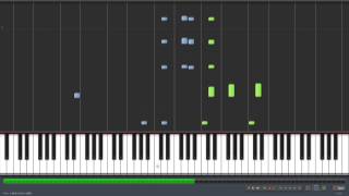 Reminiscent Yiruma Piano onlyConcert Version Tutorial [upl. by Annayek]