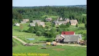 VietovėsLt Lietuvos panoramų projekto pirmojo sezono uždarymo klipas 2014 [upl. by Gilbertina]