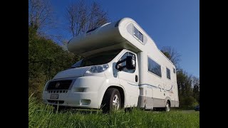 Camping Car ADRIA Coral 690DK  Tour complet extérieur et intérieur [upl. by Toscano762]