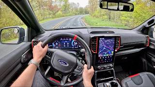 Why I bought a 2024 Ford Ranger Raptor  First Week Ownership Impressions [upl. by Onej]