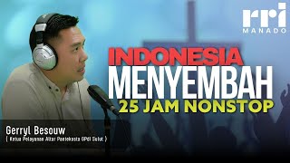 Indonesia Menyembah Chapter Manado bisa menginspirasi bukan mengintimidasi [upl. by Kcirdehs]