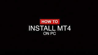 How to install MT4 on PC [upl. by Naomi]