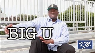 Big U Rollin 60 NHC Talks About Eight Tray Gangsters and Tyrone Hardeman [upl. by Hayyikaz975]