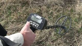 Garrett Metal Detectors AT Pro Basics Part 2 of 7 [upl. by Heloise]