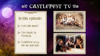 Castlefest Presents Pyrolysis [upl. by Paynter]