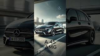 Top 10 MercedesBenz AClass Models – From Classics to Powerhouses [upl. by Dugaid]