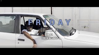 Young Grills Khalista  Friday Official Video [upl. by Kashden]