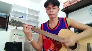 Sigaw Ng puso  Guitar cover [upl. by Syhr]