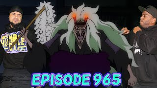 Wanos Biggest Opp One Piece Ep 965 Reaction [upl. by Eibot]