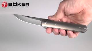 Böker Plus Kwaiken Flipper [upl. by Amersham]