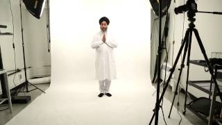 How to pray like a Sikh [upl. by Bluma]