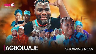 AGBOLUAJE RELOADED  Latest 2024 Yoruba Movie Drama Starring Ibrahim Chatta Afeez Eniola [upl. by Good443]