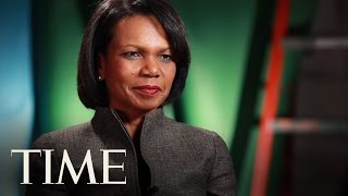 10 Questions for Condoleezza Rice [upl. by Alden416]