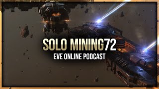 Eve Online  The Best Solo Fleet Setup IMO The Porpoise amp Mackinaw  Solo Mining  Episode 72 [upl. by Anirtruc537]