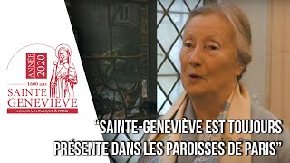 Sainte Geneviève de Paris [upl. by Anemolif157]