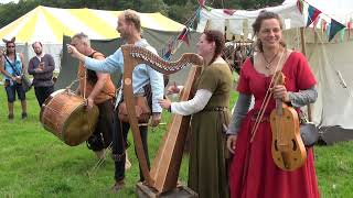 Castlefest 2024  Datura Medieval Music 5  Vrijdag 4K [upl. by Franklyn]