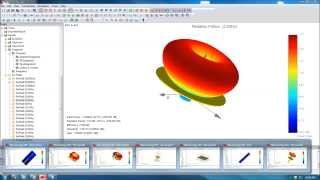 Wavenology Tutorial  Design of Monopole Antenna [upl. by Adnarb]