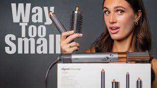 Costcos Exclusive Dyson Airwrap  Unboxing amp First Impressions [upl. by Kimmi]