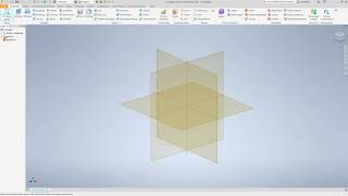 11 Grundlagen Autodesk Inventor 2021 [upl. by Seagraves]