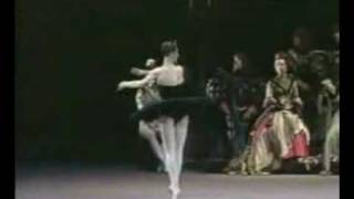 Bolshois Maria Alexandrova in Swan Lake Coda [upl. by Norene]