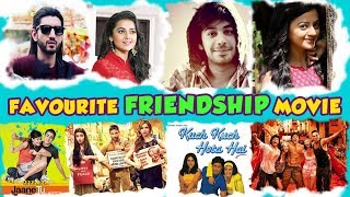 Kunal Jaisingh Helly Shah Tejasswi Prakash Share Their Favourite Friendship Movie  Friendship Day [upl. by Franciskus]