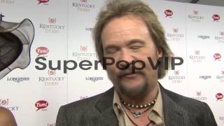 INTERVIEW  Travis Tritt and his wife Theresa Nelson on h [upl. by Ylra]