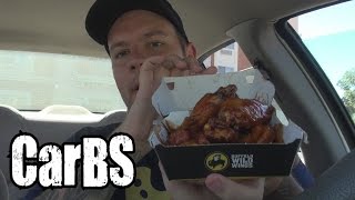 CarBS  Buffalo Wild Wings Salted Caramel BBQ [upl. by Llehsor]