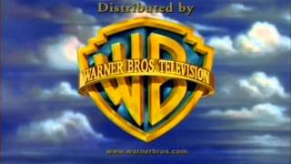 Warner Bros TV Dist 2003 logo with BJTAS music variant [upl. by Lepp]