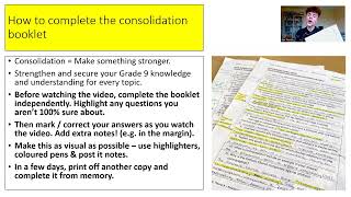 CHRISTIAN BELIEFS amp TEACHINGS  CONSOLIDATION QUESTIONS GCSE RELIGIOUS STUDIES [upl. by Odnomar712]