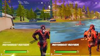 Fortnite dx12 vs dx11 RYZEN 5 3600RTX 2060 [upl. by Ecital15]