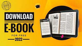 how to download free ebook 2022  Download free ebooks  Best website to download free ebooks [upl. by Eberta43]