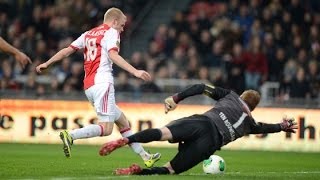 Highlights Ajax  NAC Breda [upl. by Eckel]