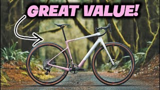 Best VALUE Gravel Bikes for 2024 [upl. by Aropizt]