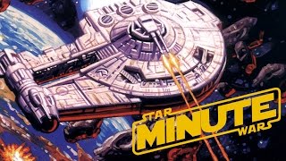 The Outrider Legends  Star Wars Minute [upl. by Arihsa]