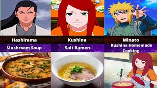 Favourite Food Of Naruto Characters  anupboro9879 [upl. by Ijat]