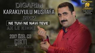 Karakuyulu MUSTAFA 2017 DIGARIM Süper halay [upl. by Aicilana]