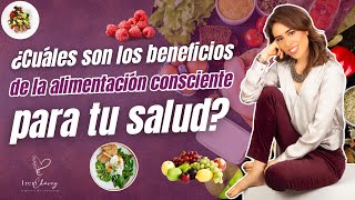 🍽️ ¿Qué es la alimentación consciente [upl. by Jan588]