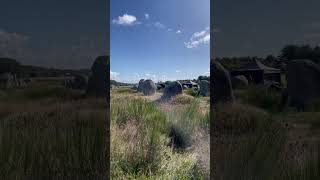 decouverte des menhir de carnac [upl. by Dennis]