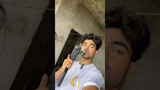 360 Camera के लिए Mic 😃 vishalskater indianskater minivlog insta360x3 skaterboy boyamic [upl. by Elleinod]